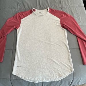 Bylt Baseball Drop-Cut T-Shirt